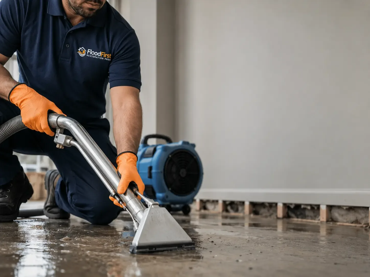 Why choose Flood Damage Restoration in Trenton, KY